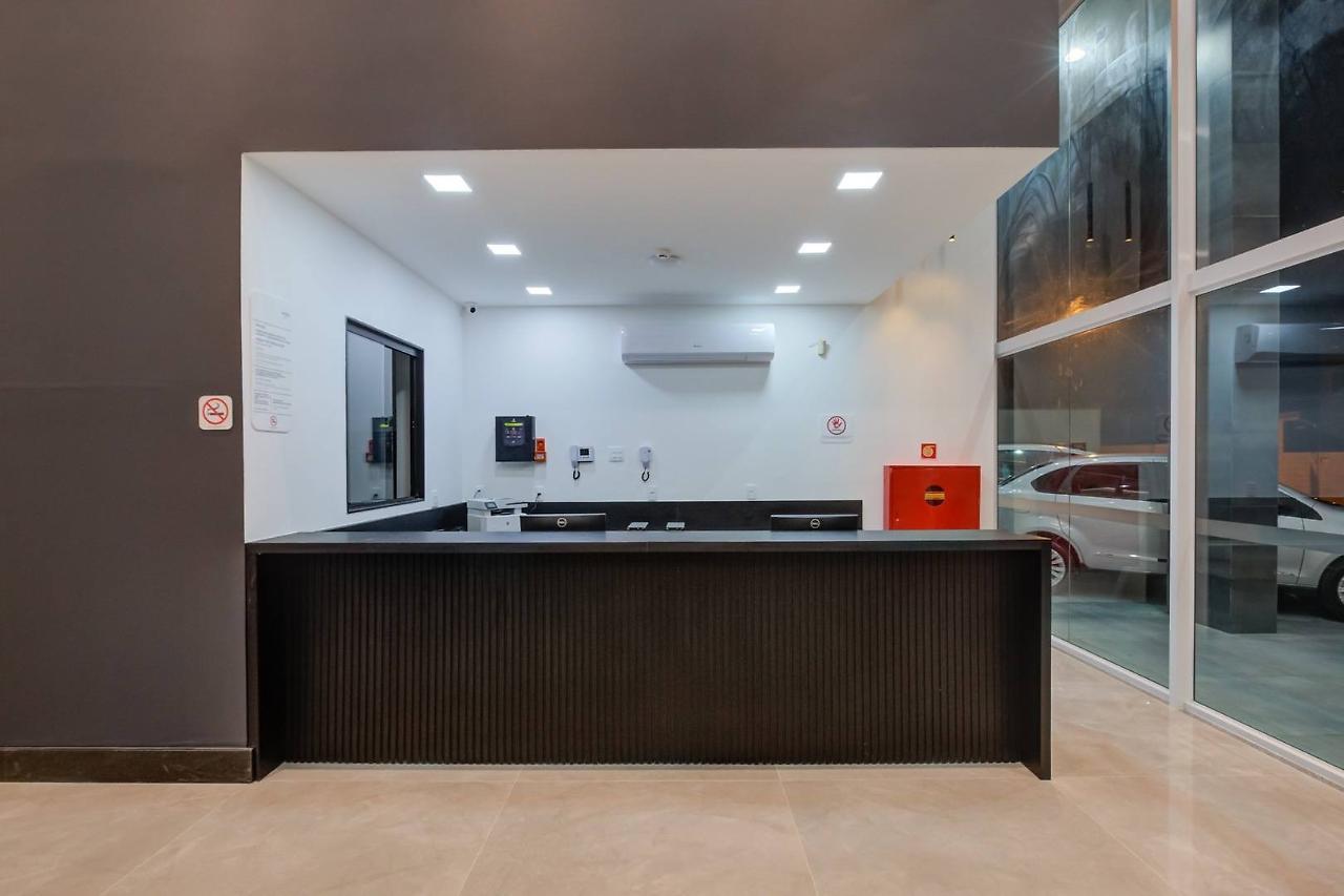 Go Inn São Mateus Exterior foto