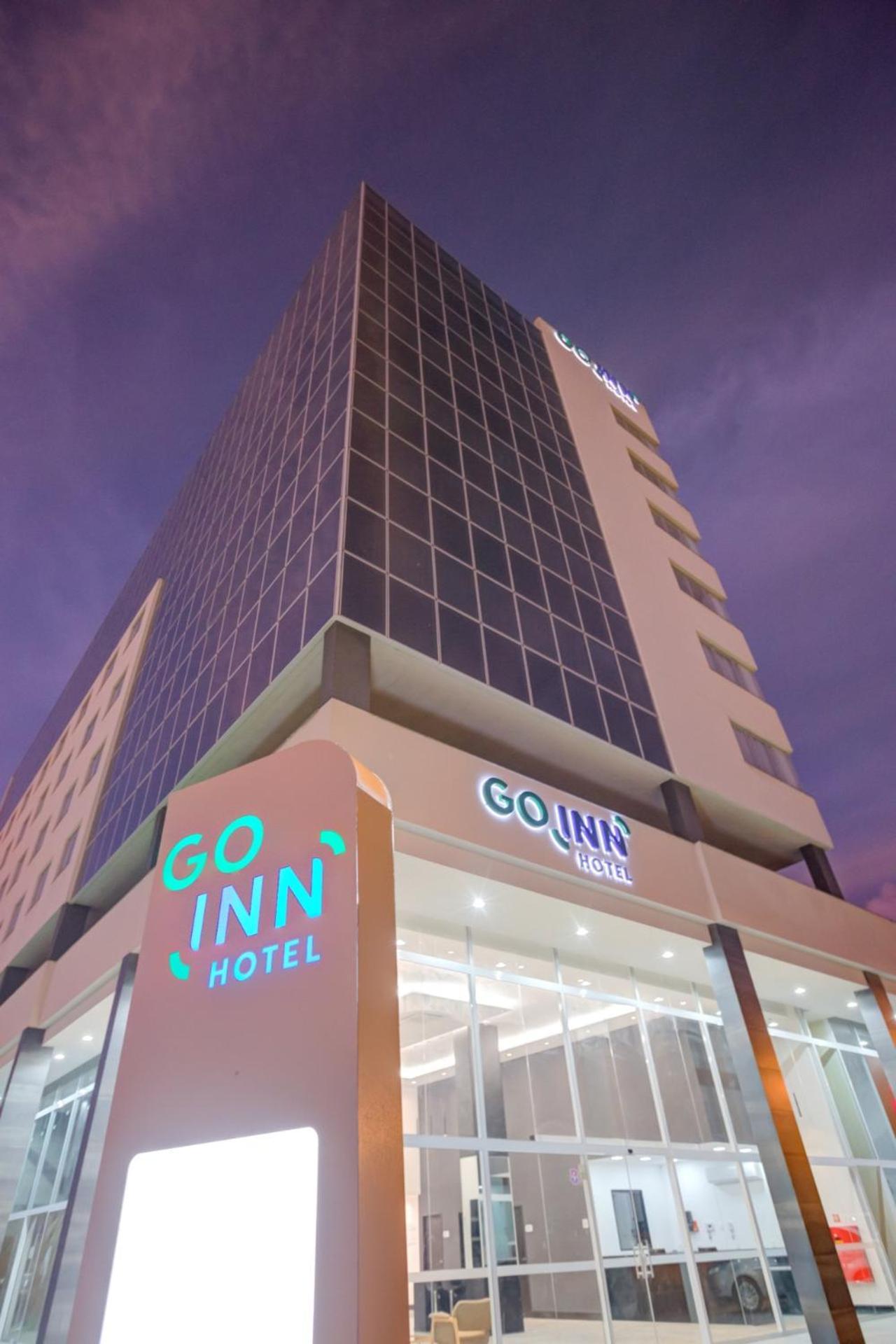 Go Inn São Mateus Exterior foto