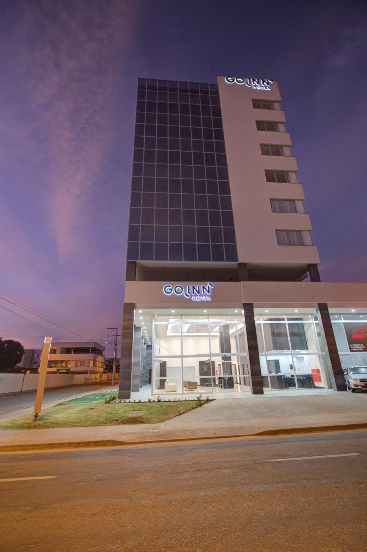 Go Inn São Mateus Exterior foto